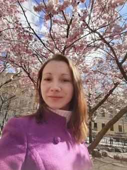 Шмелёва Анна Николаевна