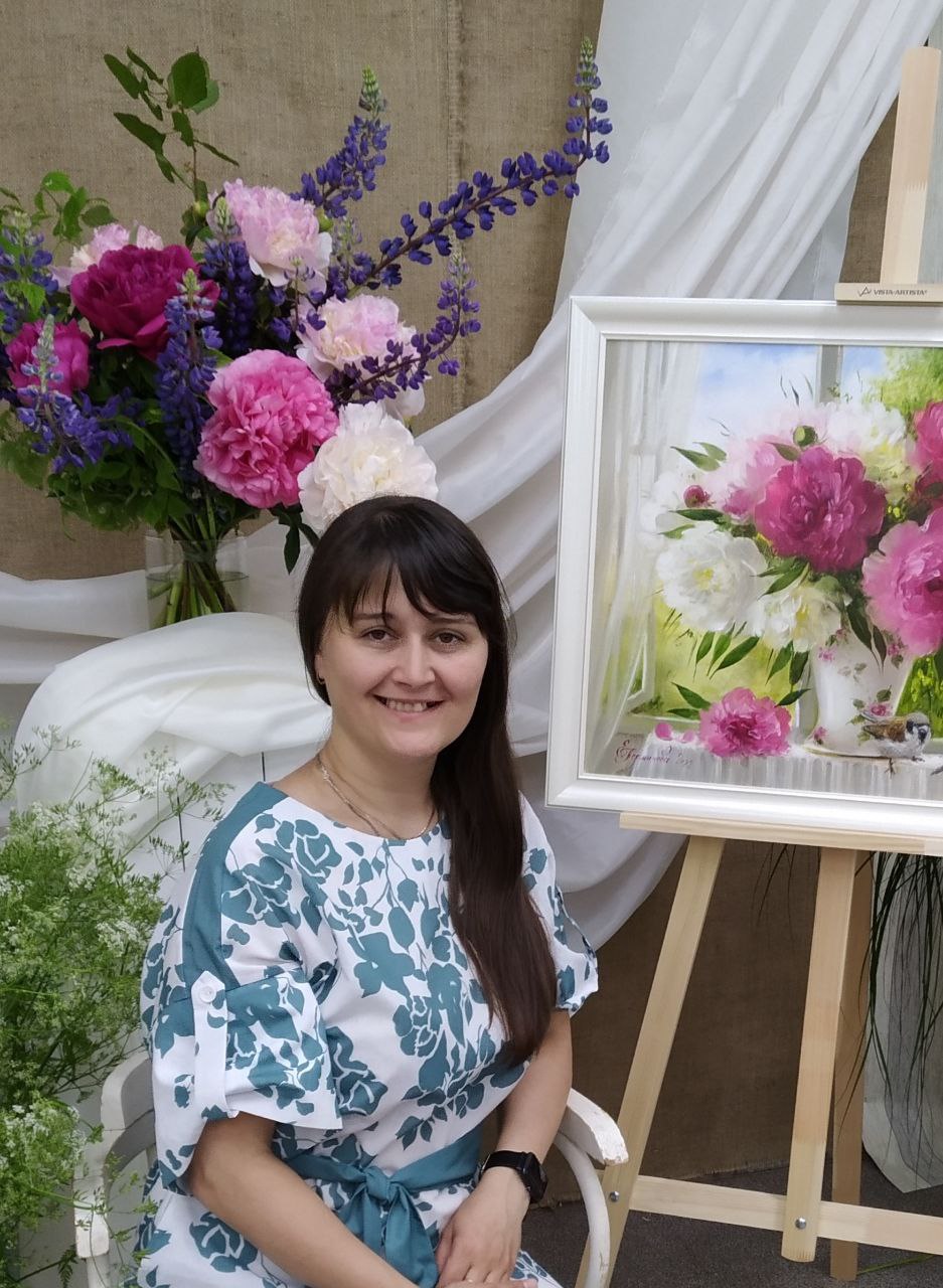 Котова Анна Ростиславовна